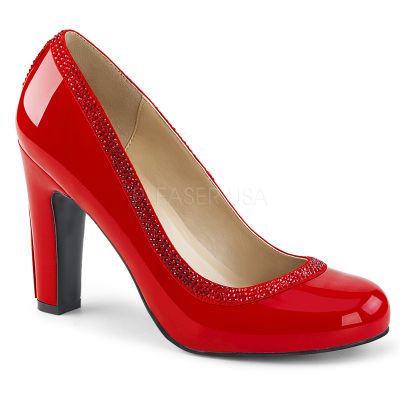 4 inches Heel 1 1 2 inches PF