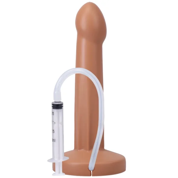 POP by TANTUS Squirting Dildo Honey Bag