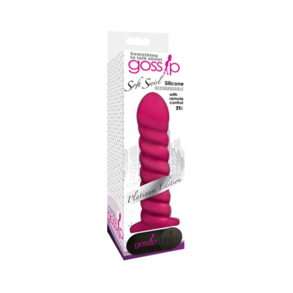 Soft Swirl Magenta 21fx
