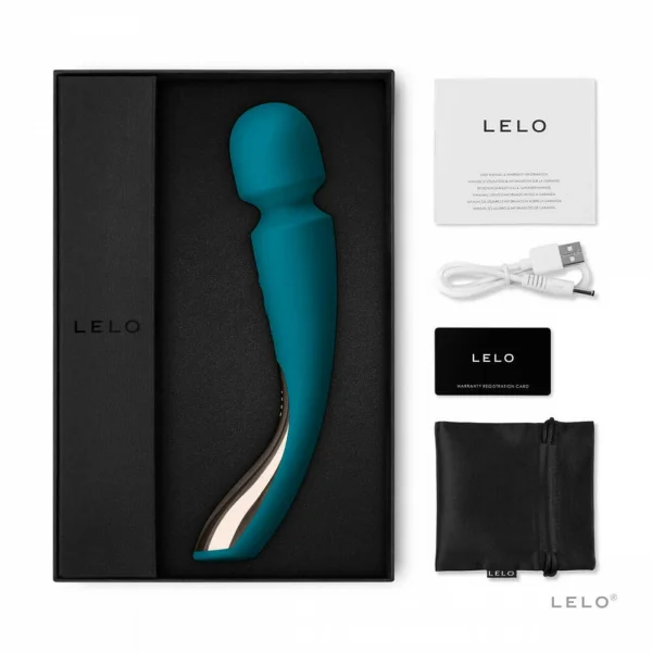 LELO Smart Wand 2 Vibrator