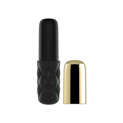 Satisfyer 1 Next Generation Gold Mini Lovely Honey Vibrator
