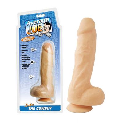 Luke The Cowboy 6 5 Cock