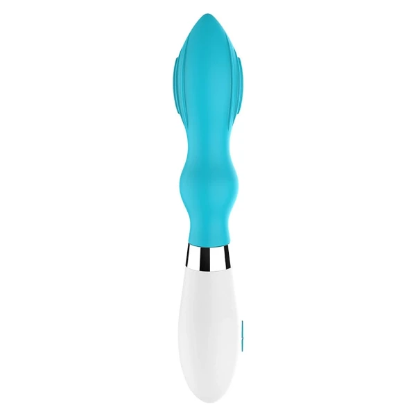 Luminous Astraea Ultra-Soft Silicone 10-Speed Vibrator