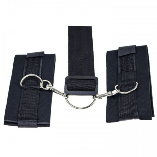 Bondara Back and Wrist Restraint with Ball Gag — image 5 of 5