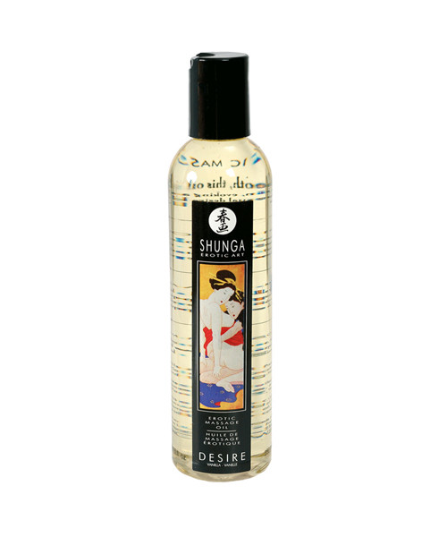 Shunga - Massage Oil Desire