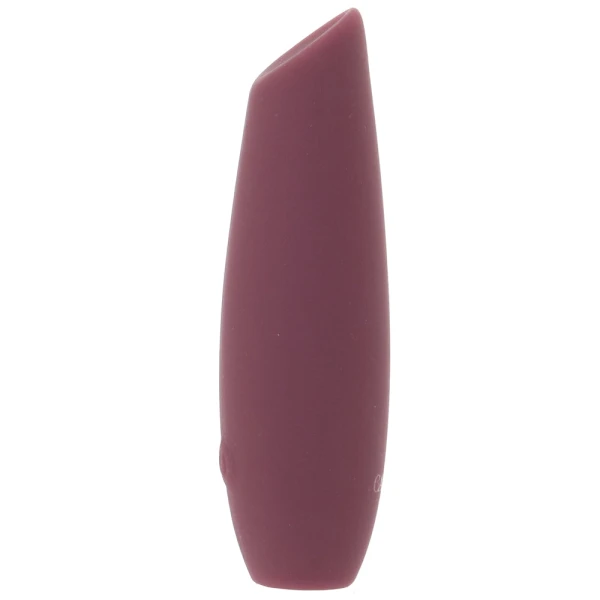 Mod Tilt Rechargeable Waterproof Silicone Clitoral Stimulator By CalExotics - Pink