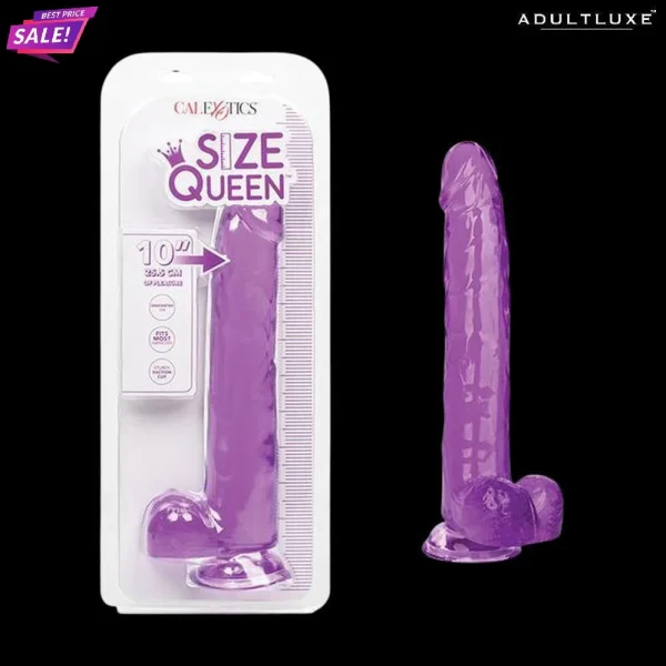 Size Queen Realistic Dildo