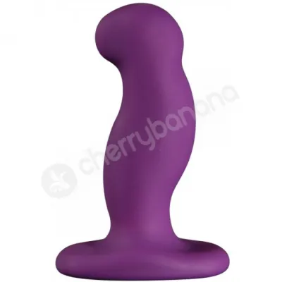 Nexus G Play Medium Purple 6 Mode Unisex Vibrator