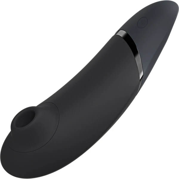 Womanizer Next 3D Pleasure Air Stimulator in Black
