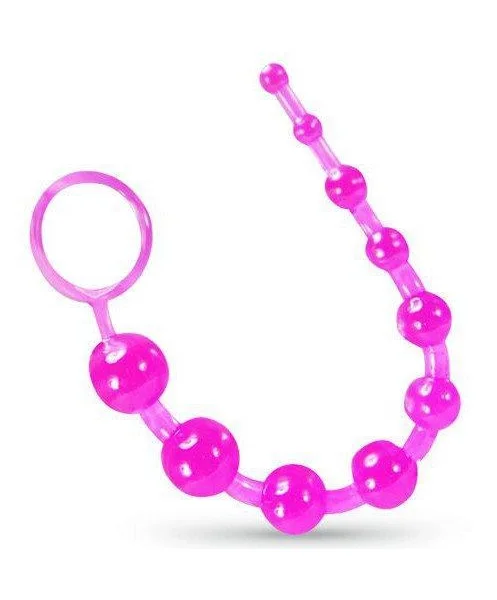 Sassy anal beads