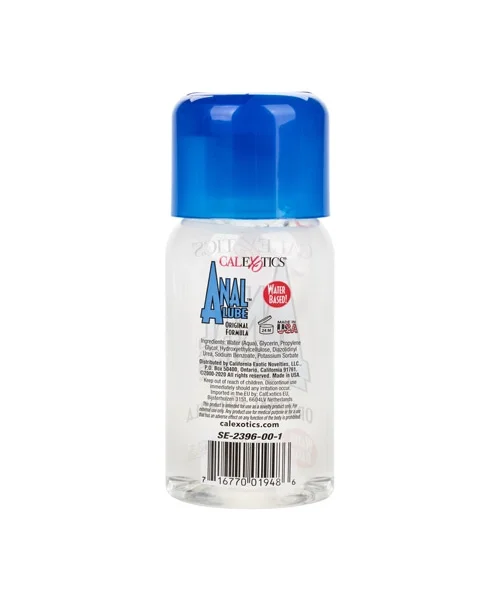 Anal lube