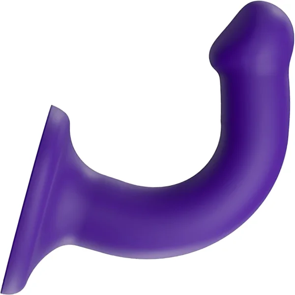 Strap-on-Me Bendable Dual Density Semi-Realistic Dildo