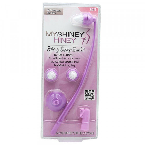 My Shiney Hiney Silky Soft (Pink) — image 4 of 4