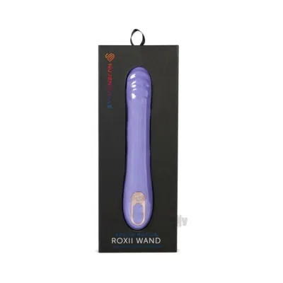 Sensuelle Roxii Wand W roller Ult Viol