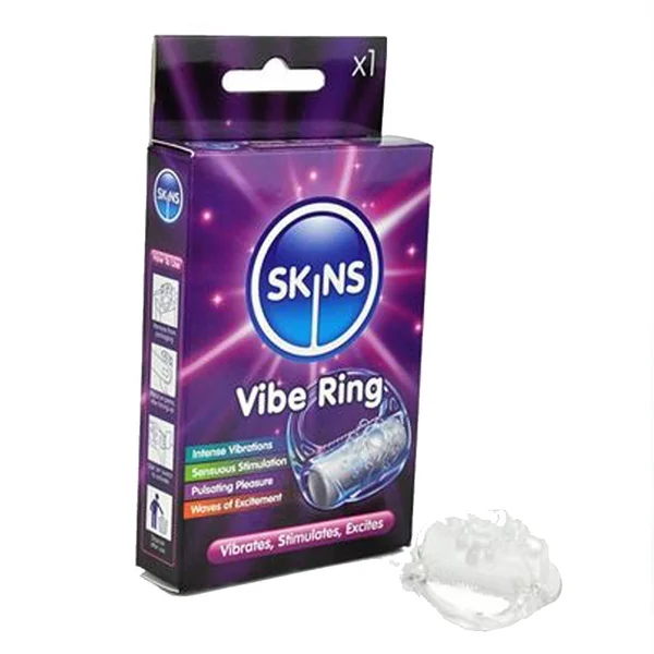 Skins Vibrating Ring Retail Pack — image 7 of 7