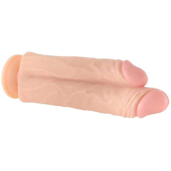 Master Cock Double Stuffer 10 Inch Dildo
