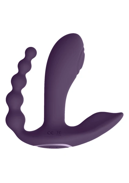 Alpha-Pro 10X Stroking Prostate Massager