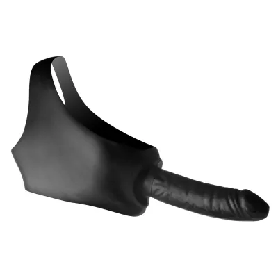 Latex Face Fuck Mask