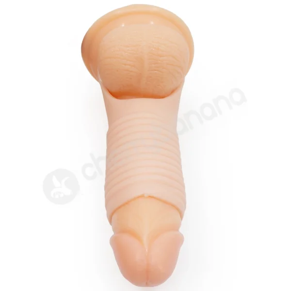 Cherry Banana Flesh Love Screw Penis Sleeve