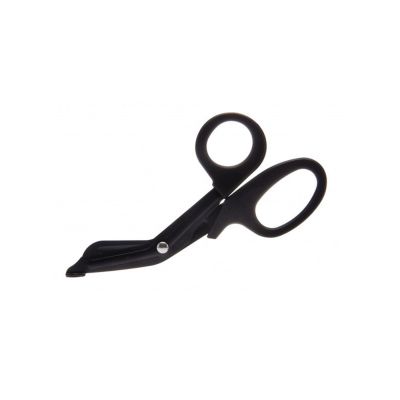 Bondage Safety Scissor Black