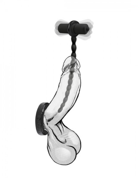 Piss Holer Vibrating Urethral Sound