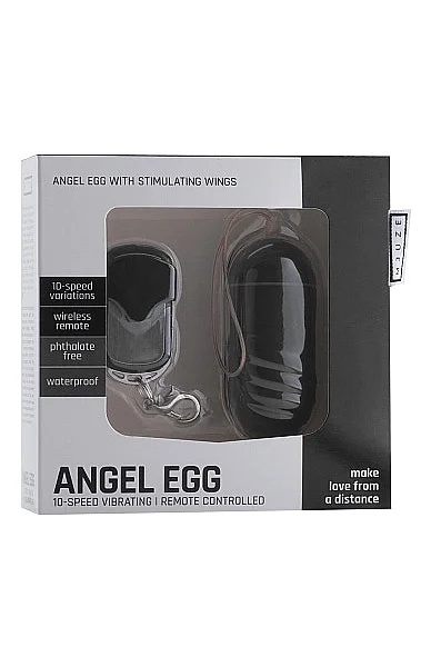Angel Egg (Black)