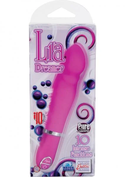 Lia Dreamer Silicone Vibrator Pink — image 6 of 8