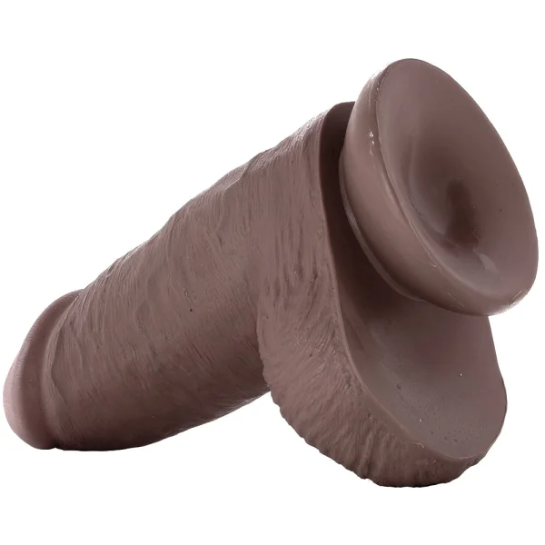 King Cock Chubby - Brown