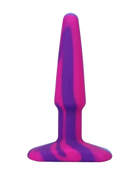 A-play Groovy Silicone Anal Plug