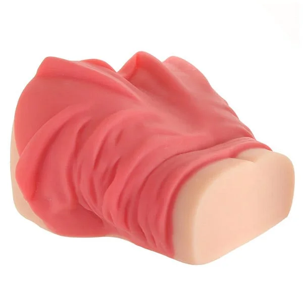 Star Strokers Keisha Grey Mini Skirt Masturbator