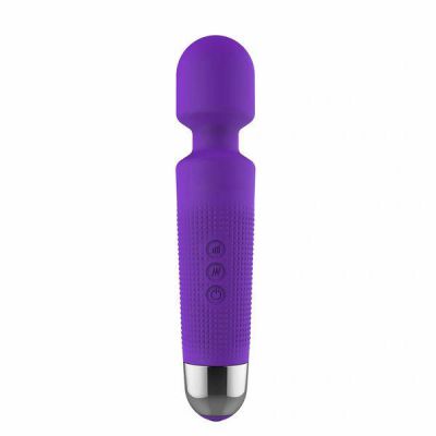 Voodoo Mini Halo Wand Massager