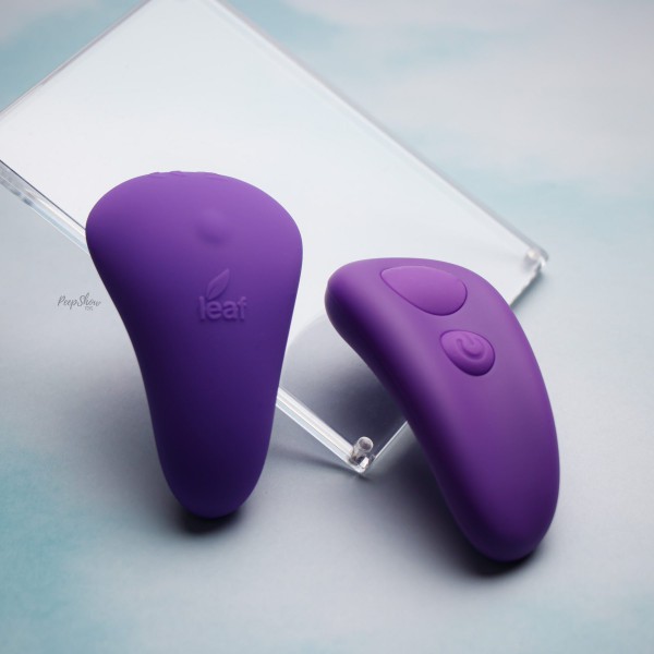 BMS Leaf + Spirit Remote Control Panty Vibrator