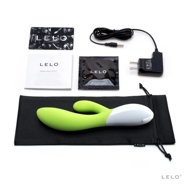 Lelo - Ina 2 - Lime Green