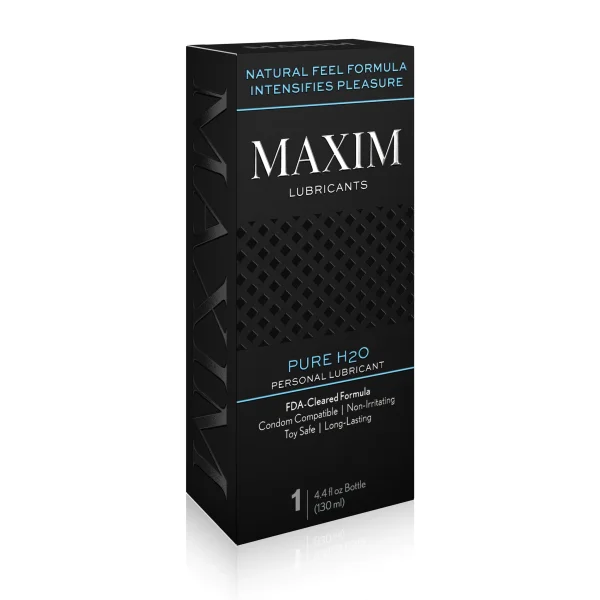MAXIM Pure H2O Lubricant
