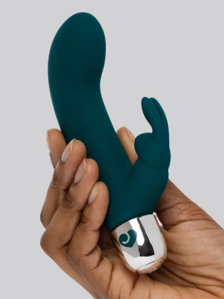 Lovehoney Frisky 10-Function G-Spot Silicone Rabbit Vibrator