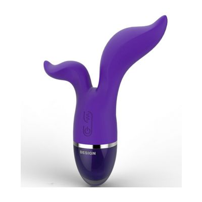 The Swan Vibrator Purple