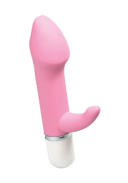 VeDO Eva Mini Vibrating Clitoral and G-Spot Vibrator - 'Orgasmic Orchid'
