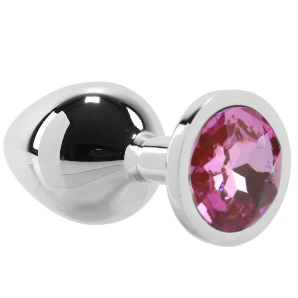 Pink Gem - Anal Plug