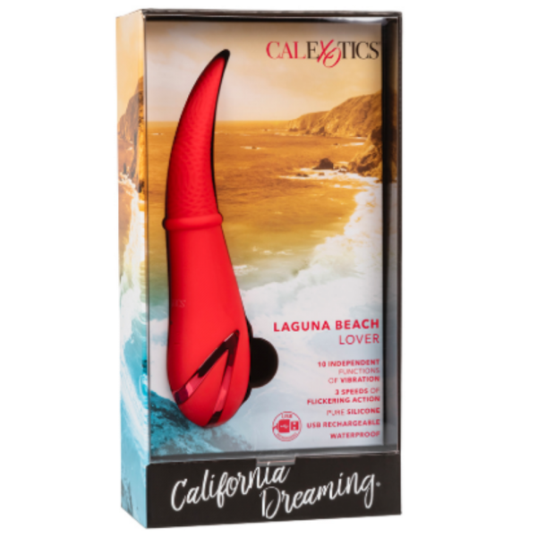 CalExotics California Dreaming Laguna Beach Lover Vibrator