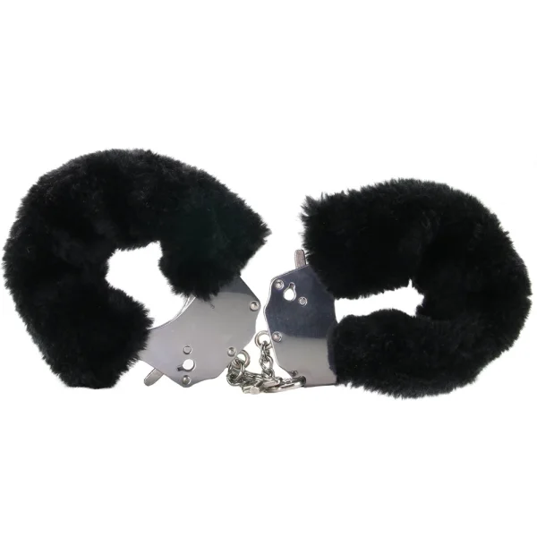 Fetish Fantasy Beginner's Furry Cuffs — image 15 of 24