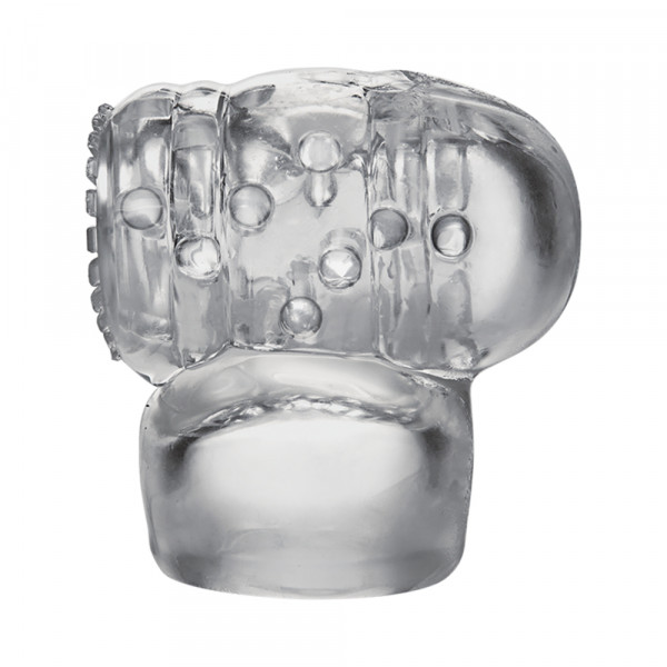 Kink Wand Attachment Cock Teaser Clear