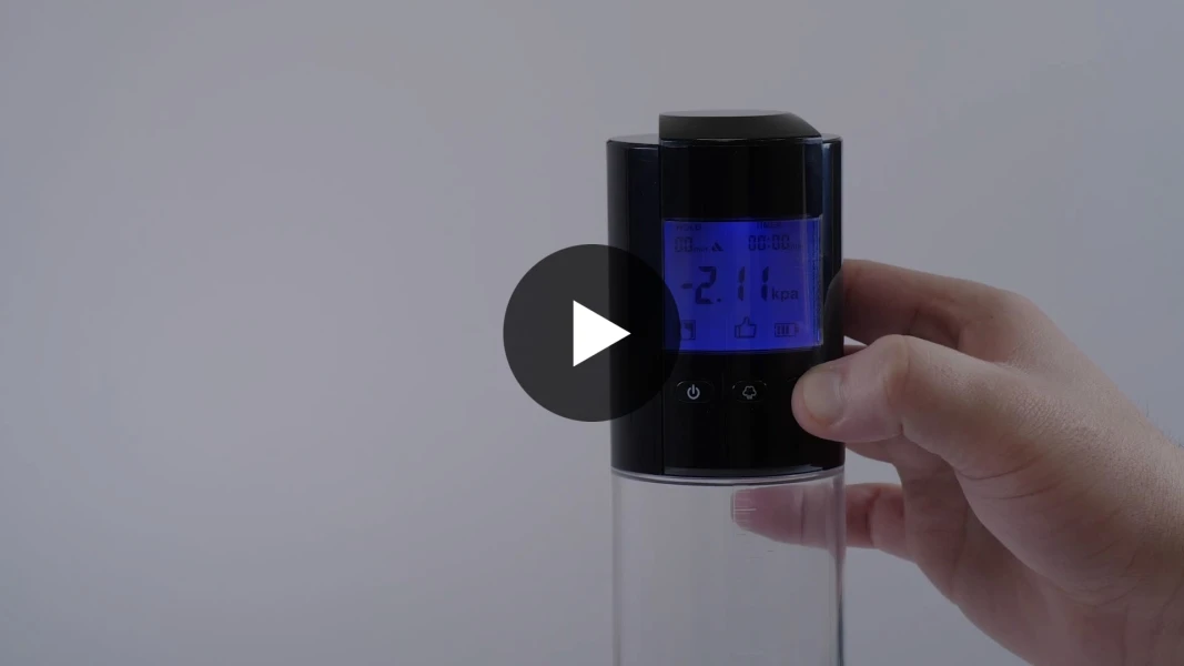 Blush Performance VX10 Smart Pump Automatic Penis Pump