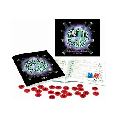 What The F ck Raunchy Version Game