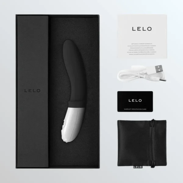 LELO Billy 2 Luxury Rechargeable Prostate Massager