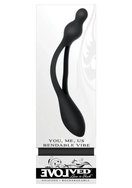 You, Me, Us Bendable Vibe