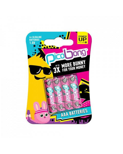 PicoBong AAA Batteries (x4)