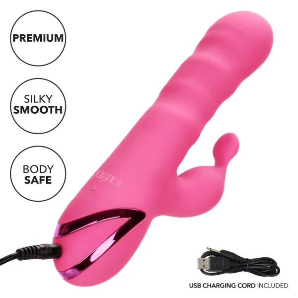 Santra Barbara Surfer Vibrator and Clit Stim — image 5 of 6