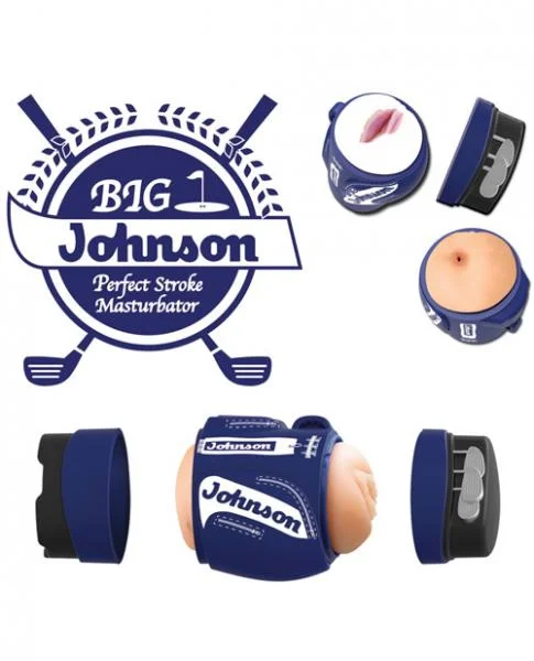 Big Johnson Perfect Stroke Masturbator — image 8 of 8