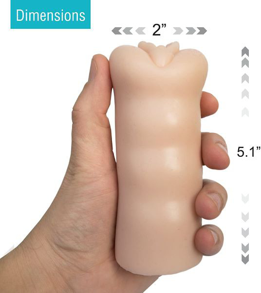 Marcia Pocket Pussy Stroker — image 5 of 6