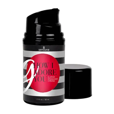 G How I Adore You G spot Enhancement Cream 50 Ml